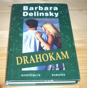 Drahokam Barbara Delinsky (707111)