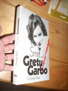 Smrt pro Gretu Garbo, G. Baxt (233714) Z7