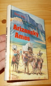 Arizonský Ames Z. Grrey (329710)