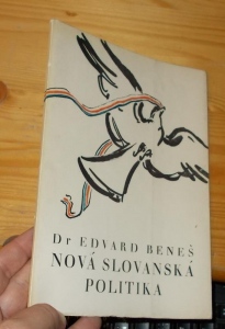 Nová Slovanská politika - Dr. E. Beneš (559715)