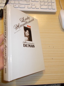 A. Dumas - Lady Hamiltonová (558016)