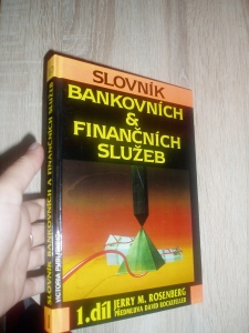Slovník bankovních a finančních služeb 1.díl (1218916) D5