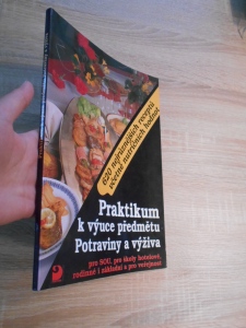 Praktikum k výuce předmětu Potraviny a výživa, Jana Kolaříková (370617)