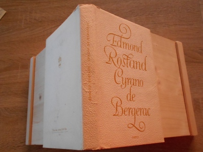 Cyrano de Bergerac, Edmont Rostand (479710)