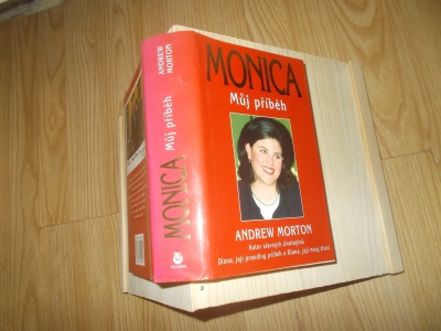 Monica Můj příběh Andrew Morton (512717)