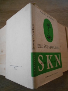 Enciány s Popa Ivana -Sebrané spisy XIV, Stanislav Kostka Neumann (680217)