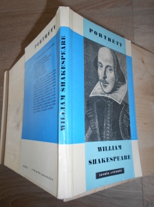 Portréty William Shakespeare, Zdeněk Stříbrný (857017) Z4
