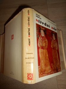 Střední Asie, Tamara Talbotová Riceová - staré umění (1057217) A4
