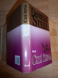 Cizí žena, Danielle Steel (1121217)