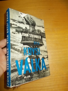 J. Steinbeck - Byla kdysi válka (103117) D3