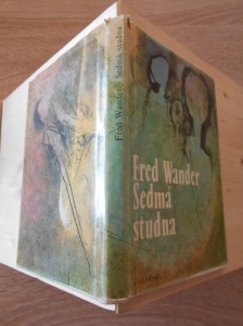 Sedmá studna, Fred Wander (847917)