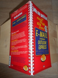 Jak na počítač aneb příručka pro nás běžné uživatele -  E-mail s programem Outlook Express, Jaroslav Černý (1021217)