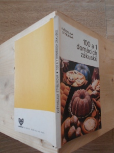 100 a 1 domácích zákusků, Květoslava Styblíková (903118) E2A