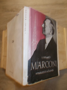 Marconi - vynálezce a člověk -L. Solari (1266018) Z4