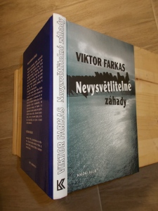 Viktor Farkas -Nevysvětlitelné záhady (1418918) E3C