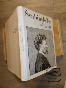 Švabinského český slavín -Švabinský sto portrétů - Ludvík Páleníček (756420)